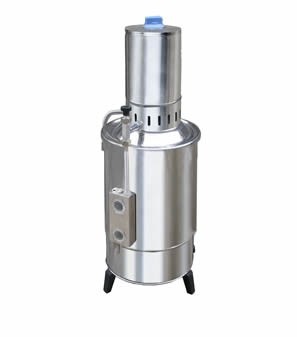 supply Distillation equipment Shanghai Shenan YA.ZD-10 Stainless steel electrothermal distilled water