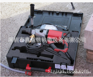 现货 批发 美国 MILWAUKEE 米沃奇 手持式水式钻孔机 DD3-152