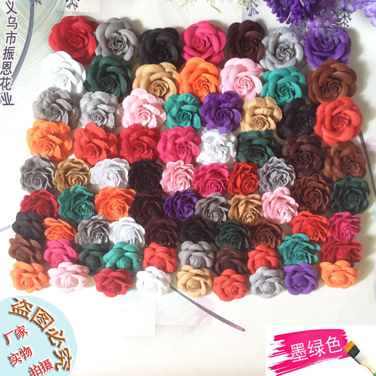 Broche femme en Fils de soie - Ref 1175750 Image 26