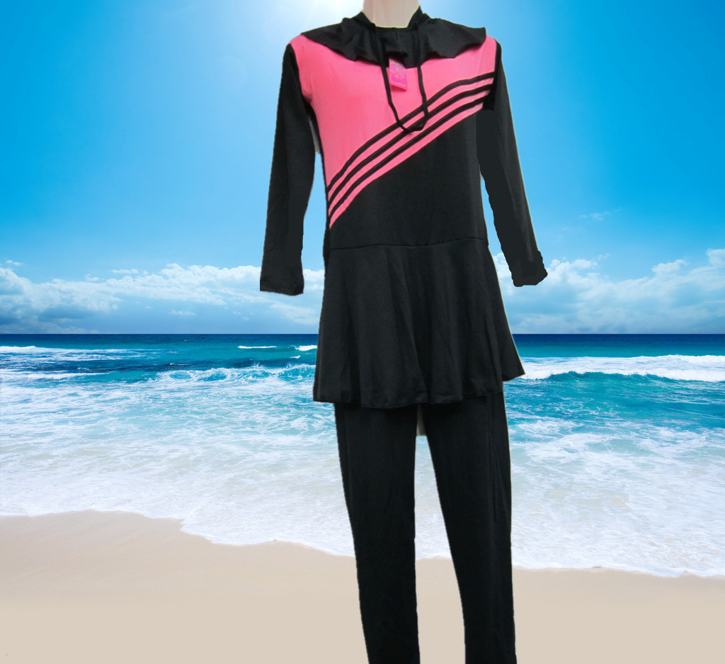2021 Cheap Islamic Swimwear Muslim Swimwear 2016 Hot Islamic Swimsuit