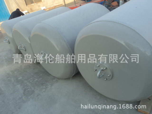 大量供应各种颜色新型聚氨酯EVA护舷靠球、垫、48图其他船舶配件