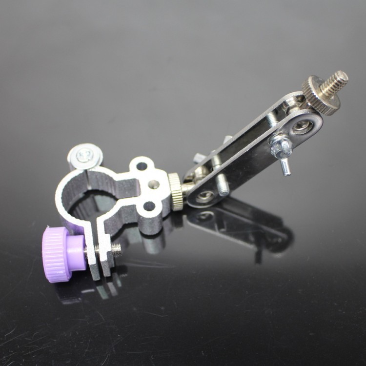 钓椅夜钓灯万向支架  钓凳夜钓灯架 钓鱼灯架 万向灯架 钓椅配件|ms