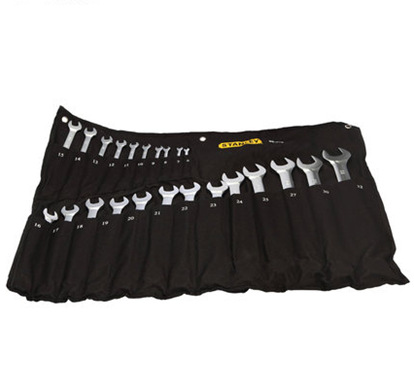 史丹利 23件套公制精抛光两用长扳手 93-616-22