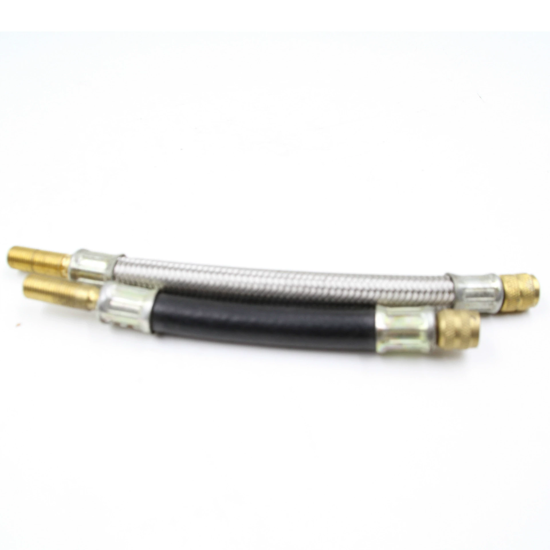 Резиновая удлинительная трубка металлическая удлинительная трубка для накачивания сопла клапана автомобильных шин