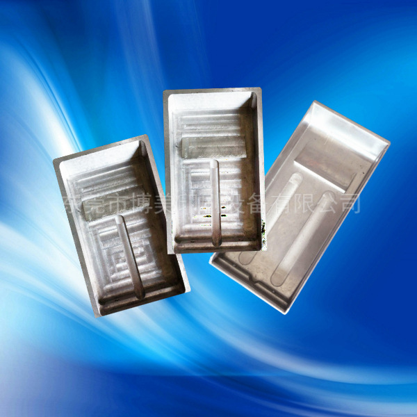 移印机油盆油盘4*6寸 可放100*150mm钢板 移印机原厂配件