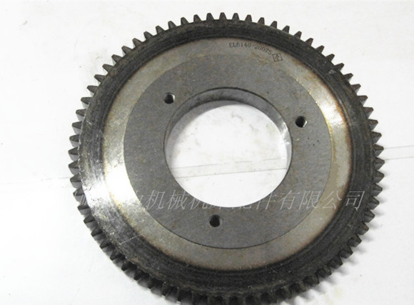 EL6140-2007传动齿轮,尾主轴,螺旋伞齿,传动轴等