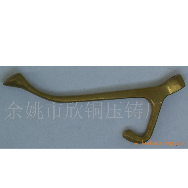 余姚厂家供应铜压铸 KD专业品质铜产品加工 铜配件062质优价廉