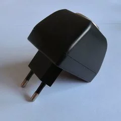 Göstərici işığı ilə 220V/12V məişət Avropa standartı avtomobil siqaret alışqanı