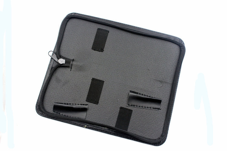 高档剪刀包|专业美发工具 美发剪刀包 理发剪刀包 可装牙剪/平剪