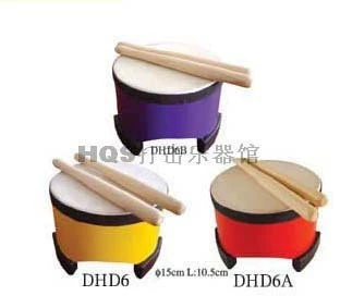 Musical instruments, interactive percussion instruments, wooden teaching aids, family style