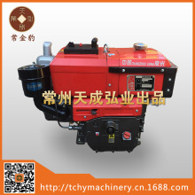 L13M/轻型195 柴油机电启动 13马力 厂家直销 水冷单缸小型柴油机