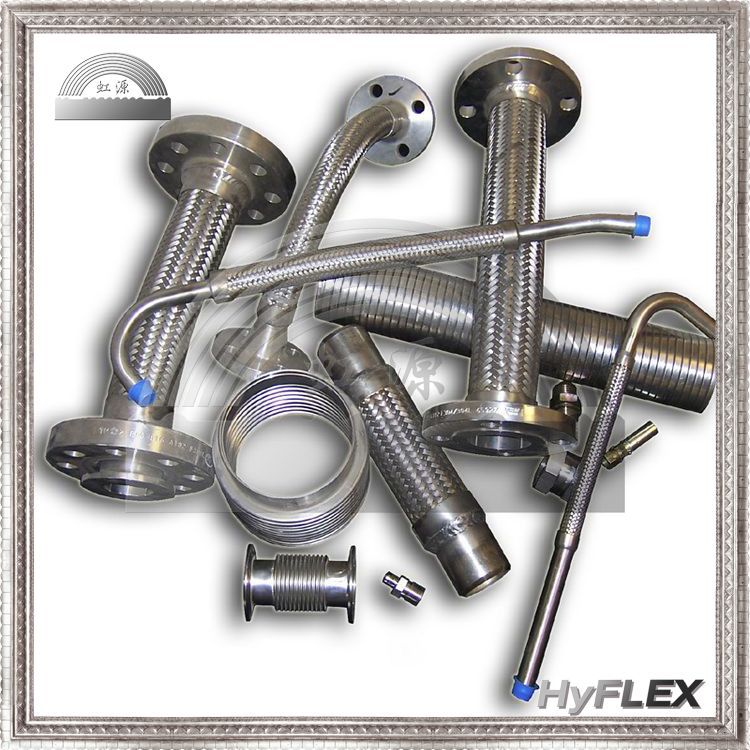 金属软管 不锈钢波纹软管 生产厂家 价格优惠供应软连接软接头