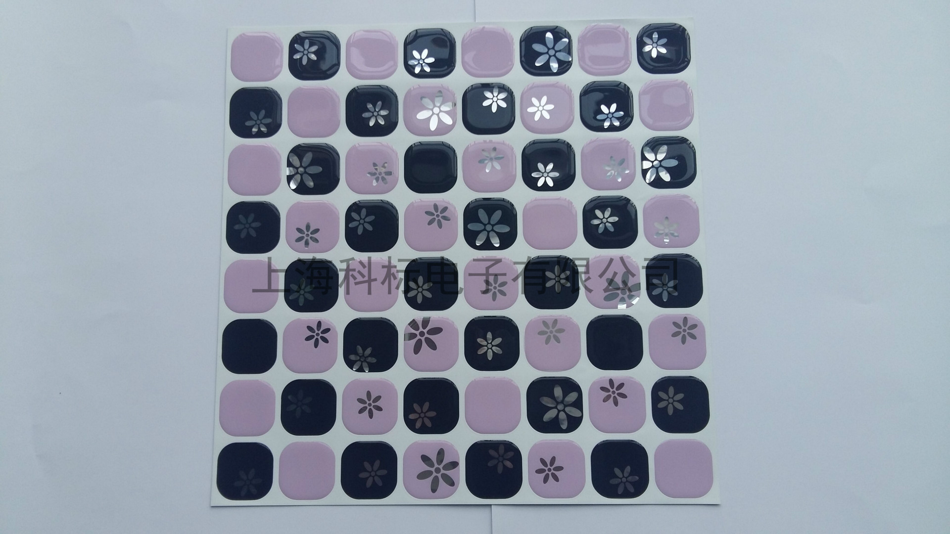 滴膠墻貼4