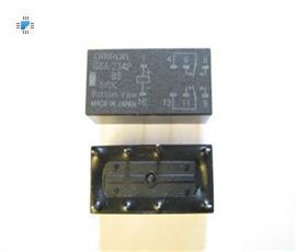 拆机继电器G6A-234P-S 12VDC 8脚