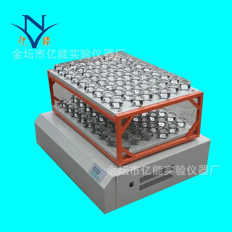 TS-3112 Двухслойный генератор большой емкости с цифровым дисплеем двухслойный шейкер с контролем скорости двухслойный генератор