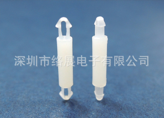 厂家直销 配件 尼龙柱 隔离柱 PC板间隔柱 支撑柱 PSK200-1.7-9.8