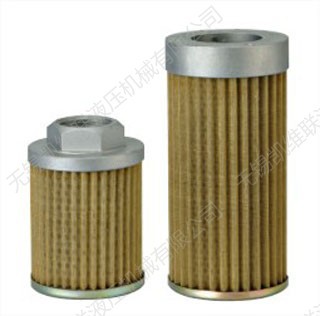 WU-16*80-J,WU-16*100-J,吸油过滤器