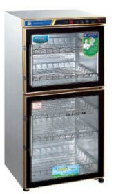 牡丹系列食具消毒柜(臭氧、远红外线)ZTP109A-KT3