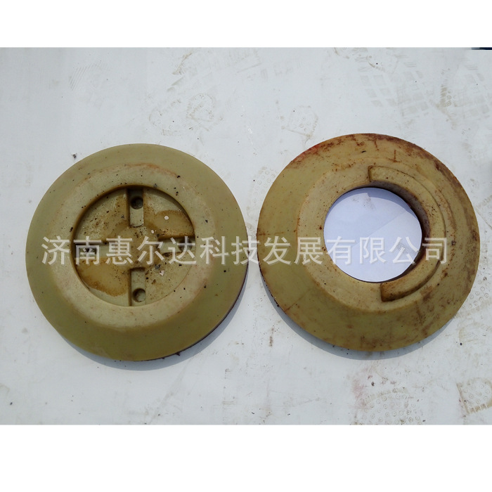 煤机用尼龙柱鞋 尼龙柱帽 单体液压支柱尼龙柱鞋柱帽