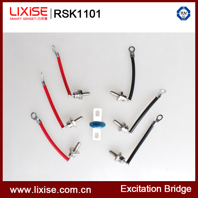 RSK1101整流二级管套件，斯坦福励磁桥[发电机配件]