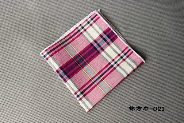 Cotton scarf -021