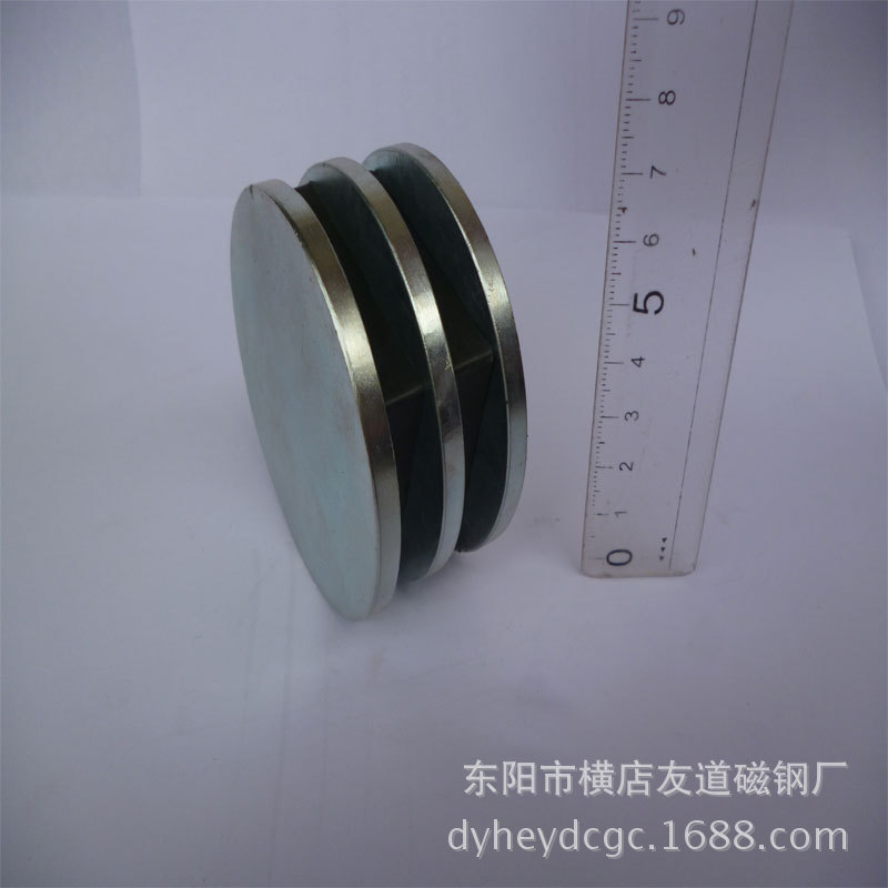 厂家直销 钕铁硼强磁圆片 亚克力相框磁  =大量定做 薄片