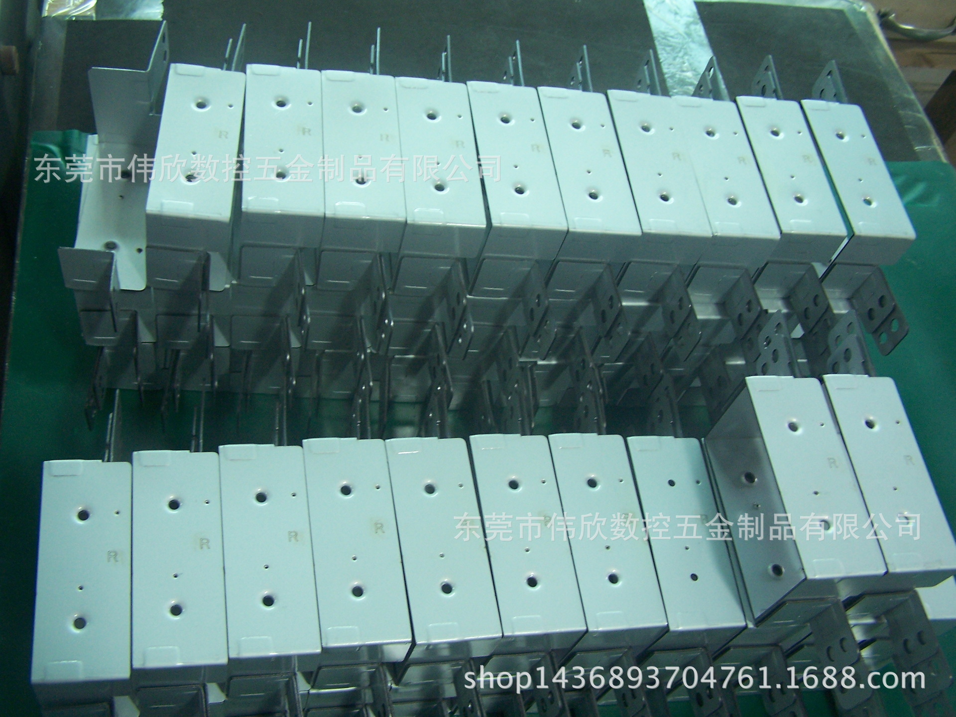 常平钣金加工机箱机柜东莞钣金外壳加工厂家激光切割折弯