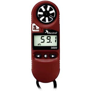 便携式Kestrel 3000 NK5918风速气象测定仪 NK5918手持式风速仪
