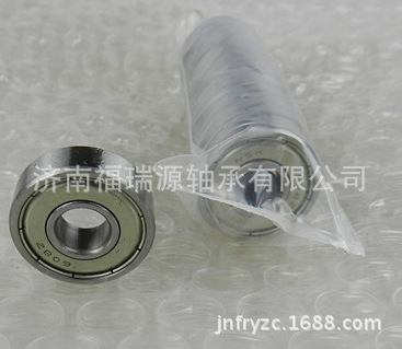 轮滑鞋 悠悠球 直排轮轮滑轴承 国产608不锈钢轴承深沟球轴承批发