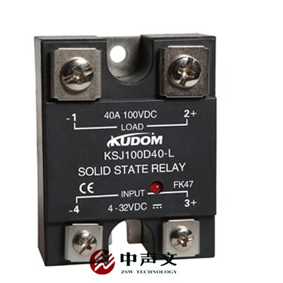 KSJ100D40-L，专用继电器