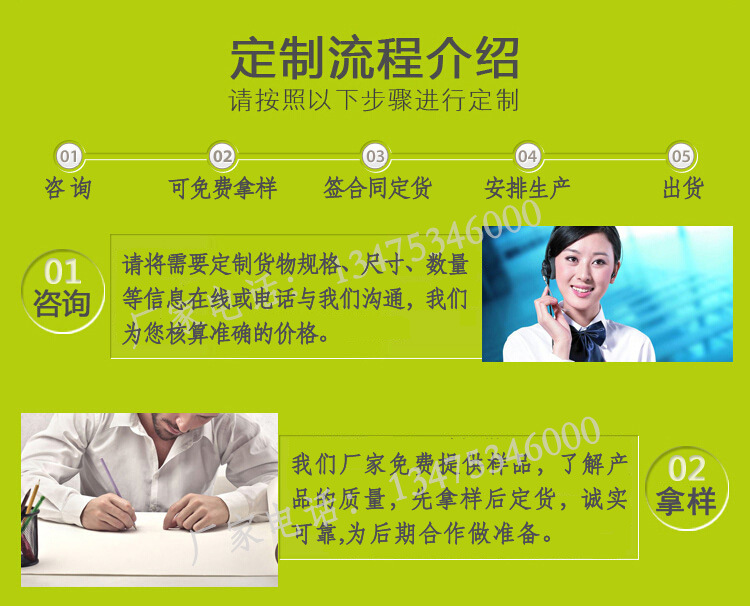 定制流程
