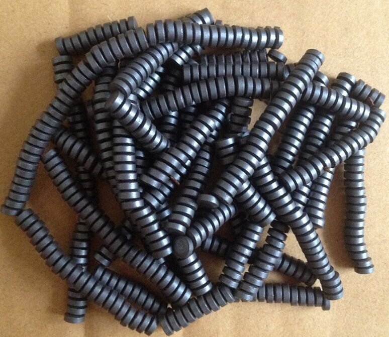 同性圆片 D6*1.5  铁氧小圆片