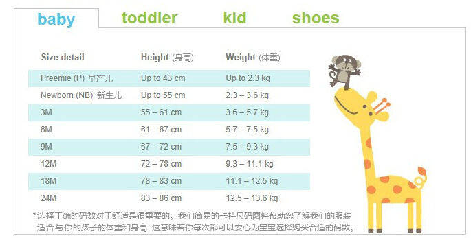 卡特身高建议表