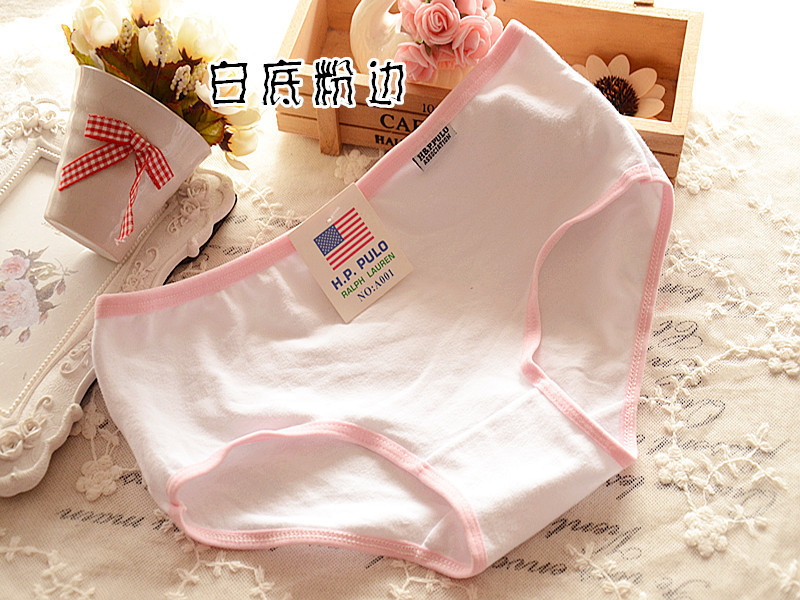 Slip jeunesse Modèle A001 orthographique en coton - Ref 655434 Image 22