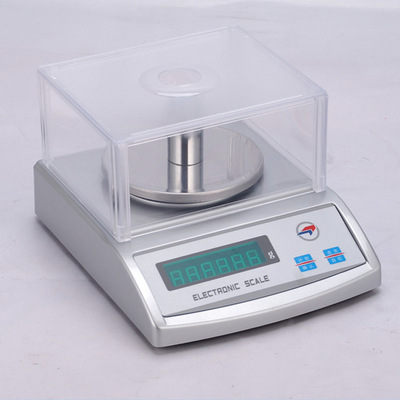 厂家直销实验室精准电子天平秤0.1 0.01 0.001g 克重秤精密天平称|ms