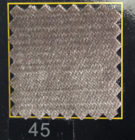 高档天鹅绒亮光斜纹经典系列手感超好沙发抱枕软床装饰面料MOKI