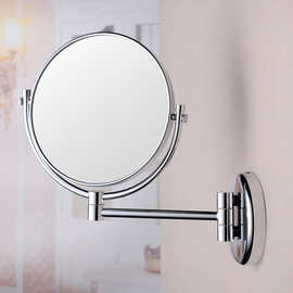 3倍放大浴室美容镜  美容化妆镜   可旋转梳妆镜