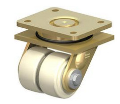 LSD-GSPO 80K 双轮结构 载重1750KG 单轮是尼龙轮 比克力