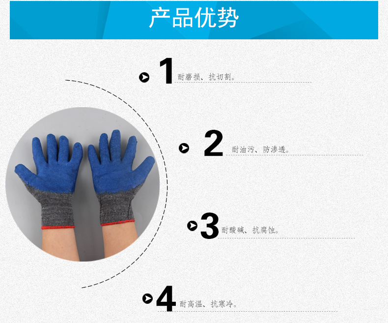 9皱纹灰纱蓝手套_05