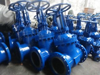 锻钢法兰球阀2500磅级