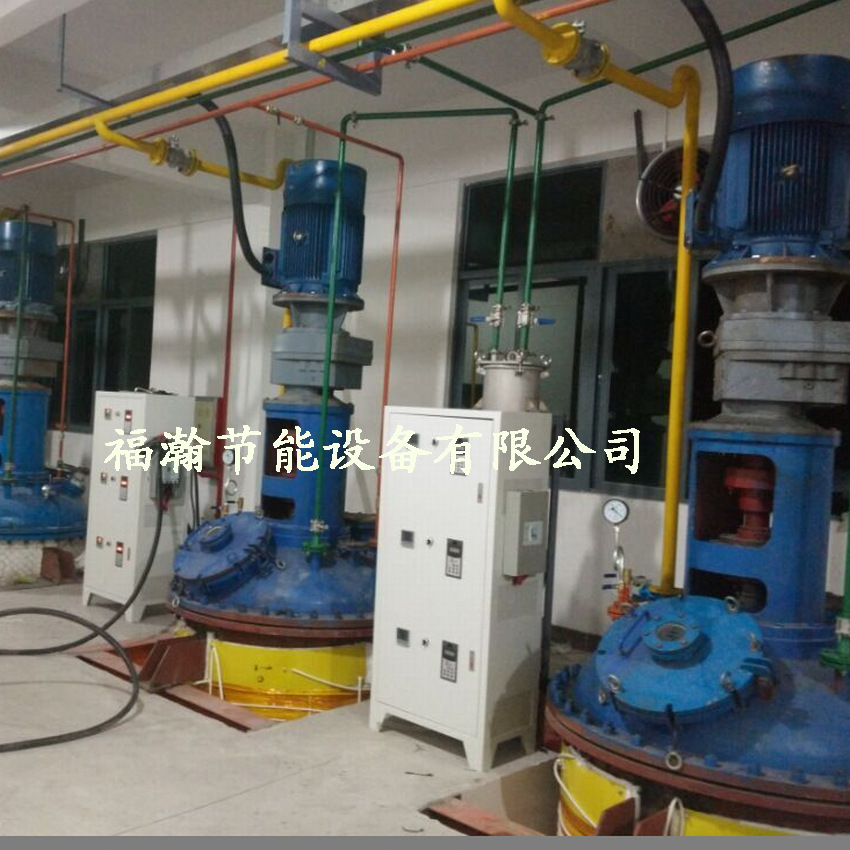 热熔胶反应釜不锈钢加热  热熔胶电加热供应商 反应釜加热