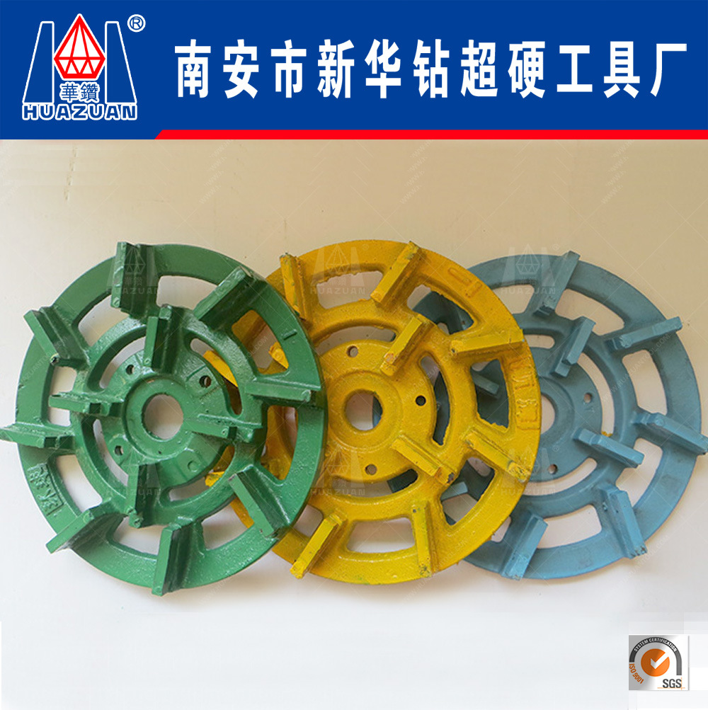 *厂家批发加工定制不同规格石材金属磨盘抛光盘大理石抛光机磨片