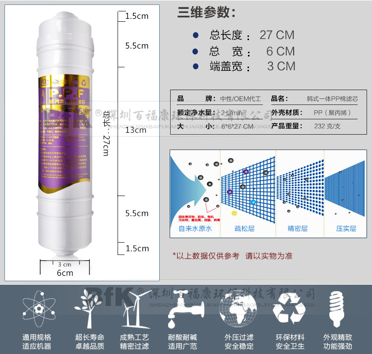 韩式一体PP滤芯_06