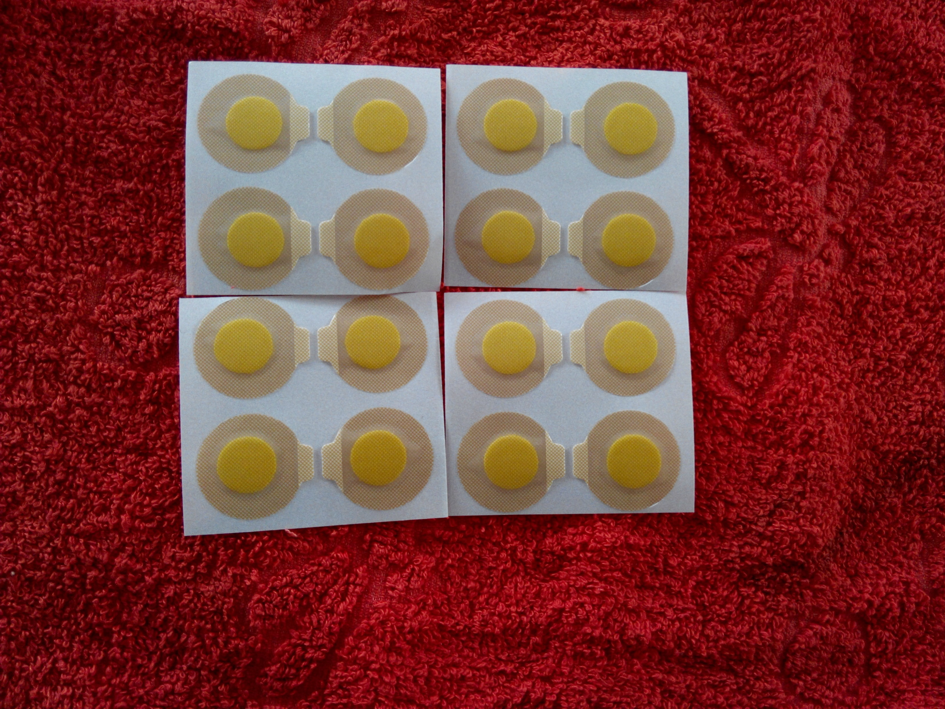 瓶口贴、输液贴、一次性使用输液瓶口贴28mm×16mm