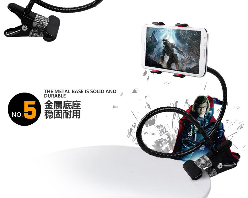 Support téléphone portable REMAX - Ref 1362567 Image 12