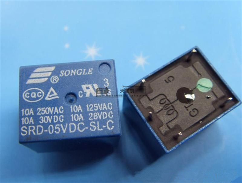 高价回收继电器 收购继电器全新 散新 汽车继电器可长期合作