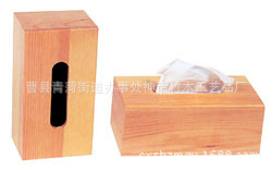竹木纸巾盒 车用创意纸巾盒木制欧式纸抽盒家居客厅抽纸盒来图即|ru