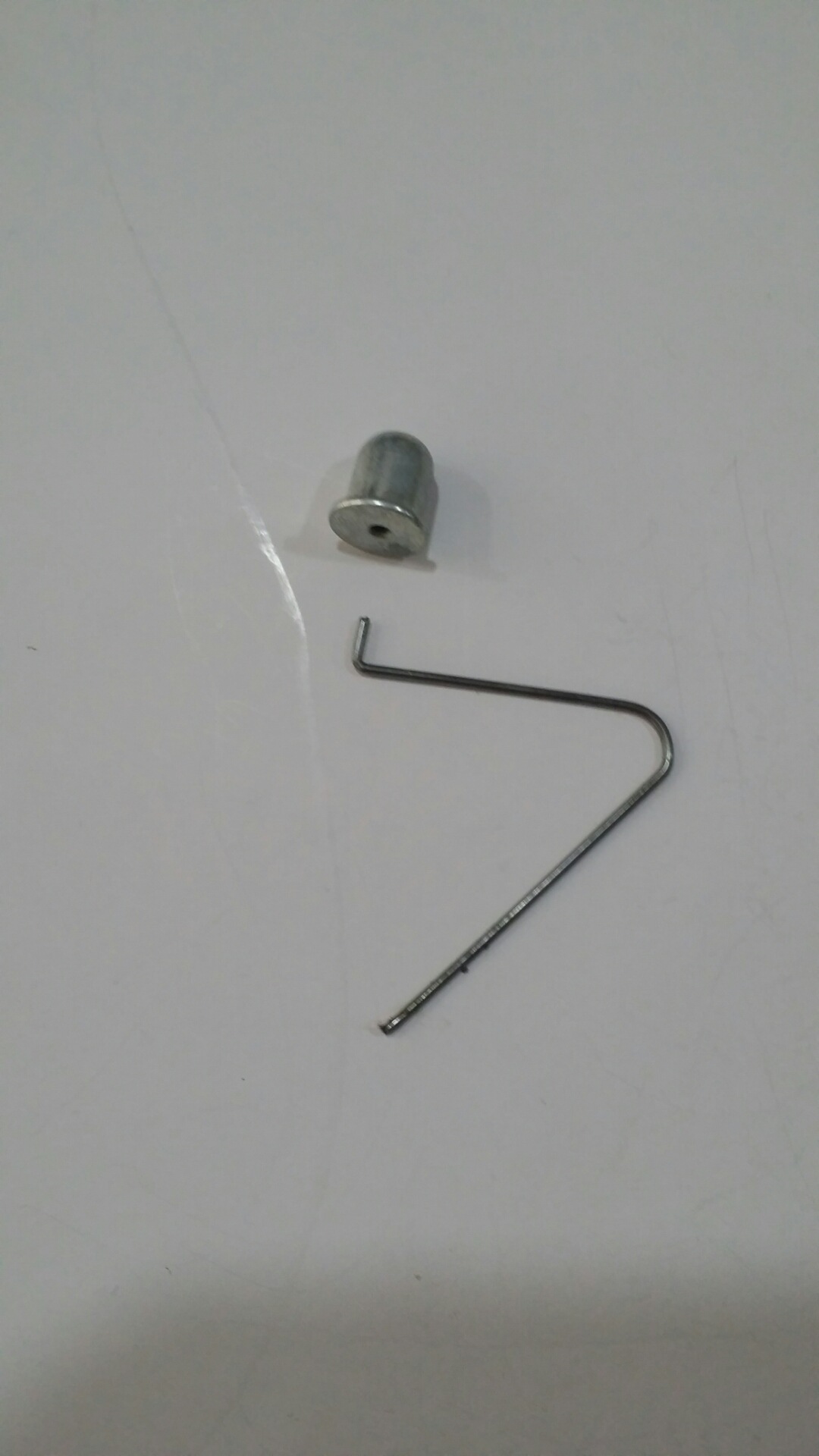 8mm跳珠·弹簧 铁镀锌