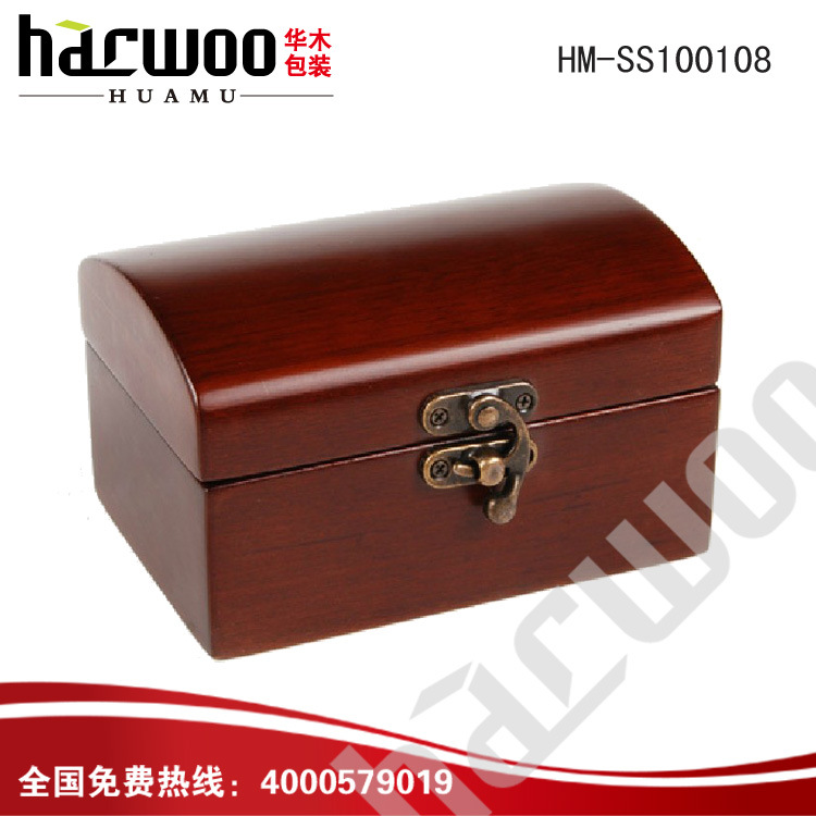 厂家定做高档首饰盒礼品盒珠宝盒收纳盒订做来样时尚化妆盒