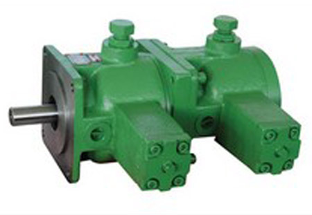 TY10F-40/40,TY10F-40/40A,双联叶片泵